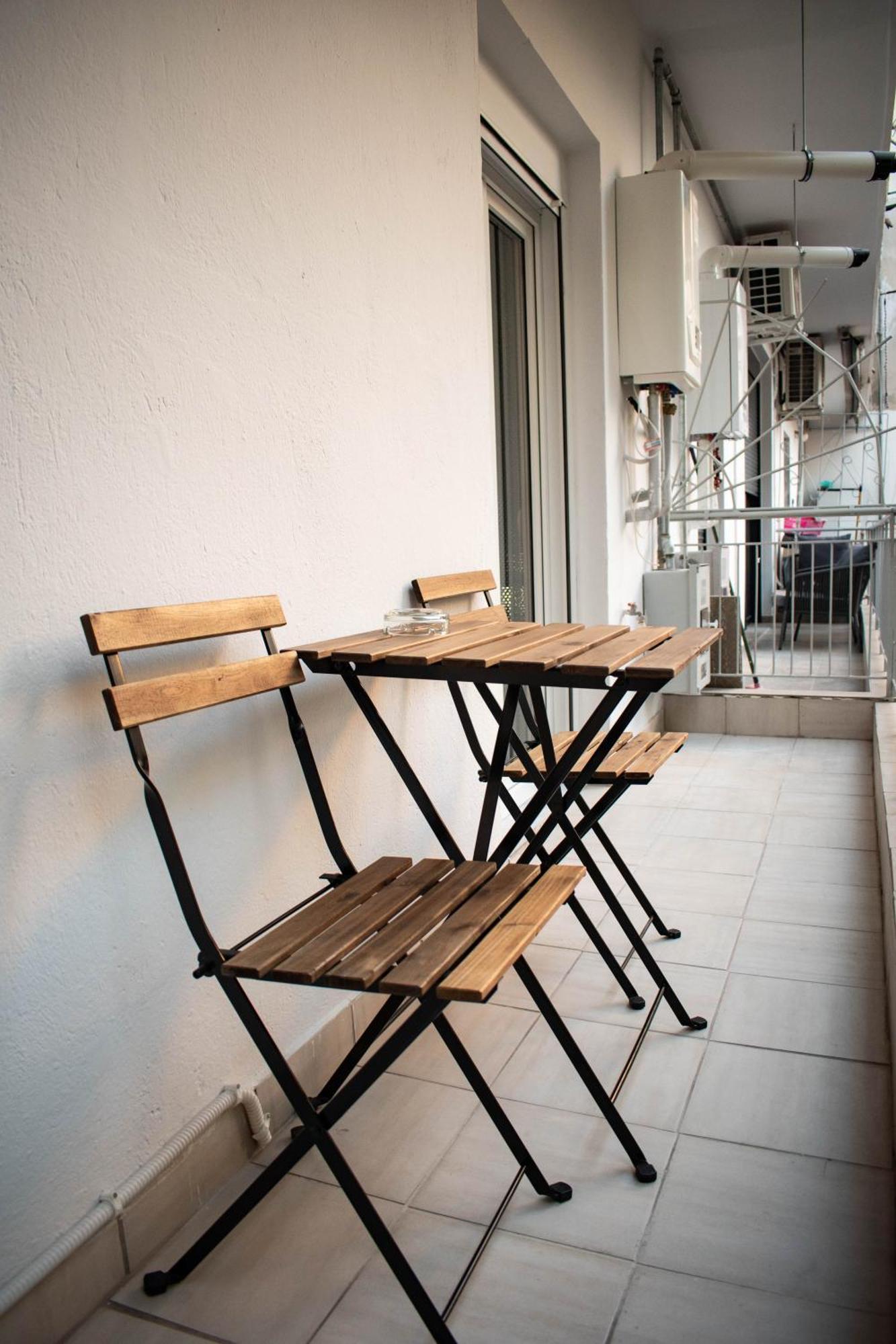 C.6 Ploumeria #City_Center Thessaloníki Eksteriør billede