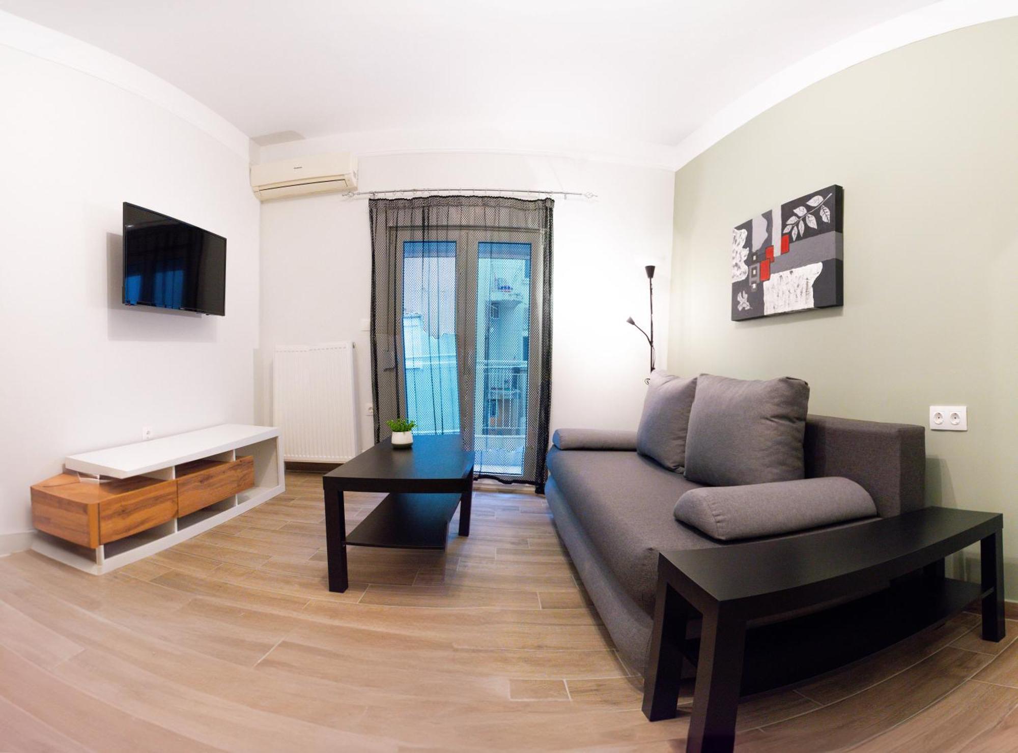C.6 Ploumeria #City_Center Thessaloníki Eksteriør billede